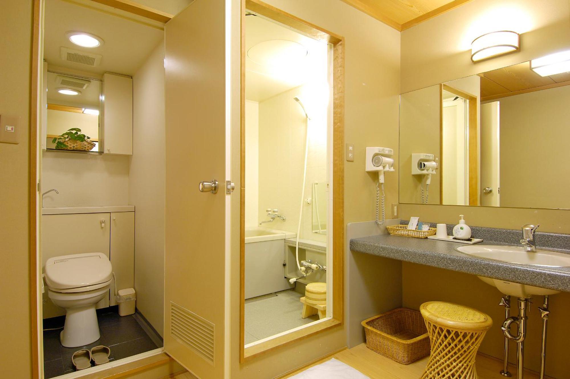 Japanese-Style Standard Zimmer