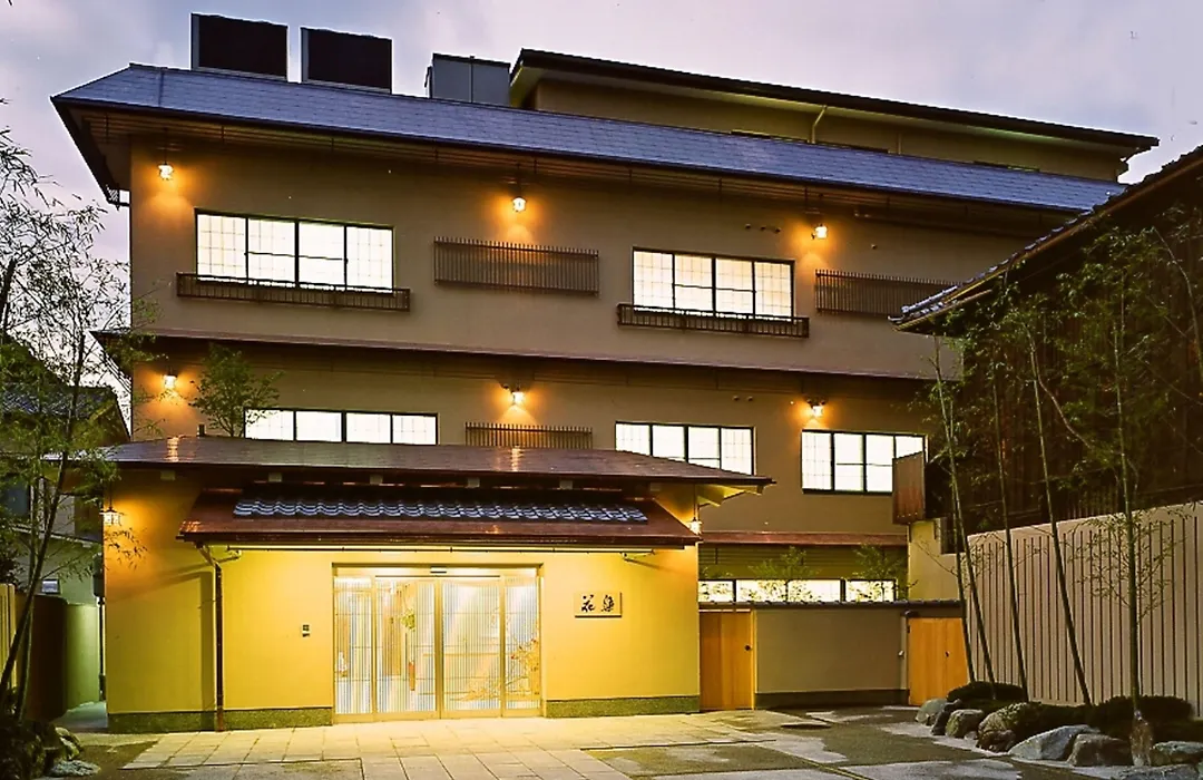 Gion Ryokan Karaku-1