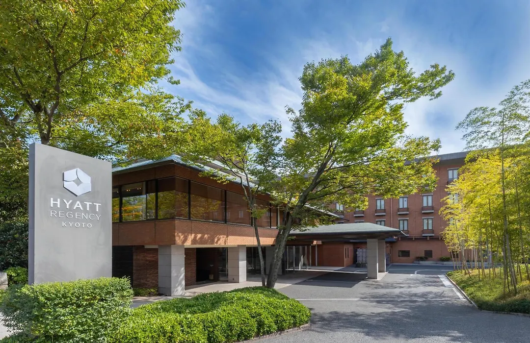 Hyatt Regency Kyoto-1
